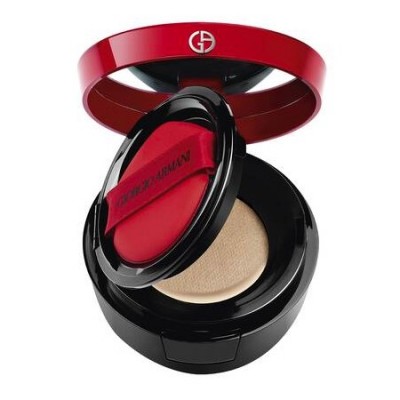 GIORGIO ARMANI - MY ARMANI TO GO ICONIC CUSHION 絲光輕透氣墊精華粉底 SPF23